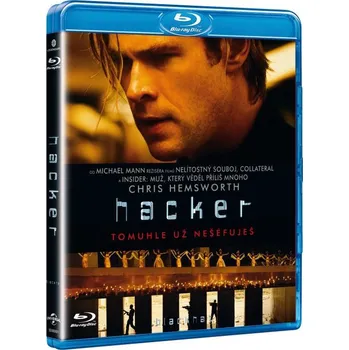 Blu-ray film Hacker (BLU-RAY)