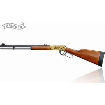 Vzduchovka Vzduchová puška Walther Lever Action Long zlatý