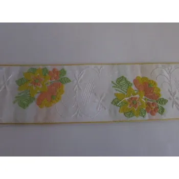 Stuha Stuha š. 5 cm x 0,70 M MA88