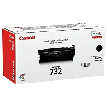 Originální Canon CRG-732 Bk (6263B002)