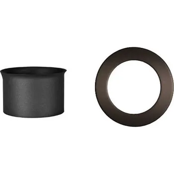 Krbová kamna HAAS+SOHN Zděř + kroužek 150mm (síla 1,5mm v barvě kamen)