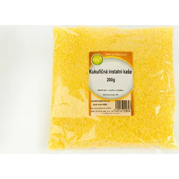 AWA superfoods Kukuřičná instantní kaše 200g bezlepková (AWA superfoods)