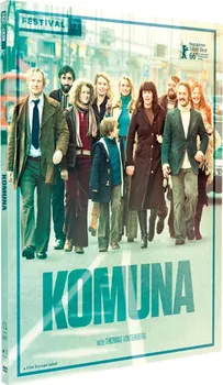 DVD film DVD Komuna (2016)