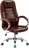kancelářská židle Halmar Cody hnědé