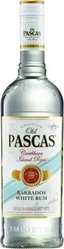 Rum Old Pascas White Rum 37,5 %