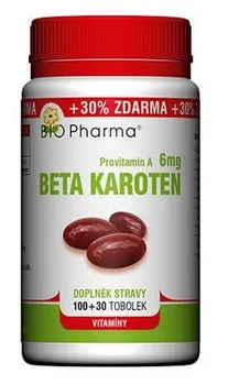 Bio Pharma Beta karoten 6 mg