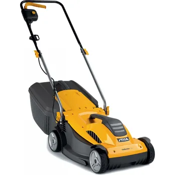 Stiga Collector 40 E Recenze
