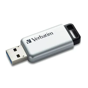 USB flash disk Verbatim Store'n'Go Secure Pro 64 GB (98666)