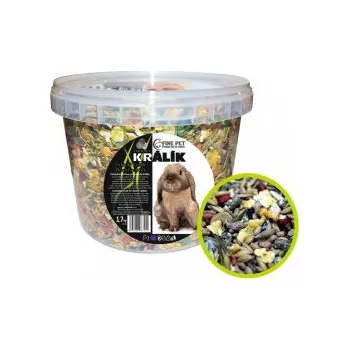 Fine Pet zakrslý králík Premium, 1,7 kg