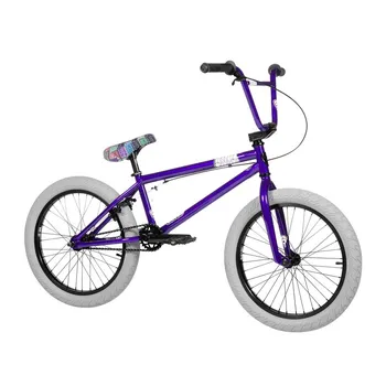 bmx Subrosa Altus 20" fialové 2017
