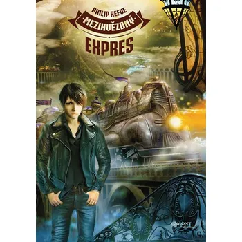 Mezihvězdný expres - Philip Reeve