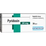 Generica Pyridoxin