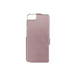GUHCP7MEPI Guess 4G Aluminium Pouzdro PINK růžová barva pro iPhone 7 / 8 / SE 2020 / SE 2022