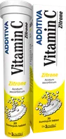 Dr.B.Scheffler Additiva Vitamin C šumivé tbl. 20