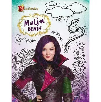 Recenze Následníci: Malin deník - Walt Disney
