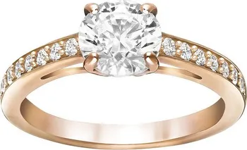 prsten Swarovski Prsten Attract 51842/5149218