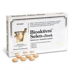 Pharma Nord Bioaktivní Selen + Zinek