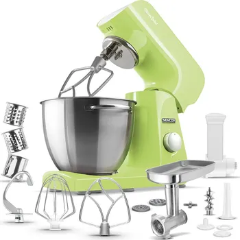 Kuchyňský robot Sencor STM 47GG