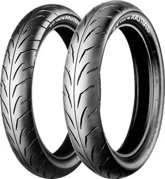 Bridgestone Battlax BT39 120/80 R17 61 S R TL