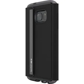 Pouzdro na mobilní telefon Tech21 Evo Wallet pro Samsung Galaxy S7