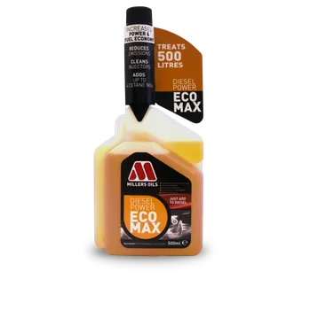 Millers Oils Diesel Power Ecomax
