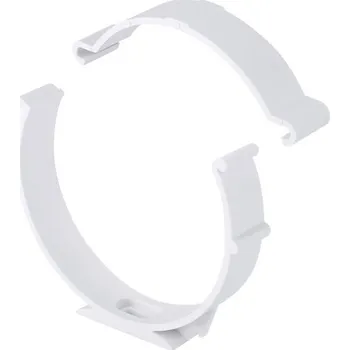Vzduchotechnické potrubí Multivac MULTI-PLAST Spona na kruhové plastové potrubí