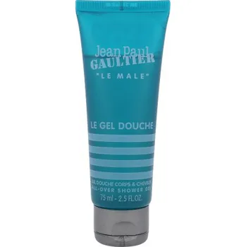 Sprchový gel Jean Paul Gaultier Le Male sprchový gel 75 ml