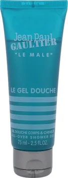 Sprchový gel Jean Paul Gaultier Le Male sprchový gel 75 ml