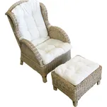 Linder Exclusiv Consul Rattan RS01