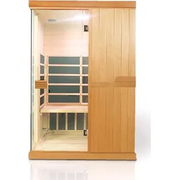 Infrasauna Healthland DeLuxe 2200 Carbon