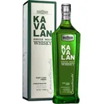 Kavalan Concertmaster 40% 0,7 l