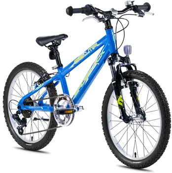 Dětské kolo Recenze Leader Fox Selma 20'' 2015