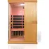 Infrasauna Healthland DeLuxe 2200 Carbon BT