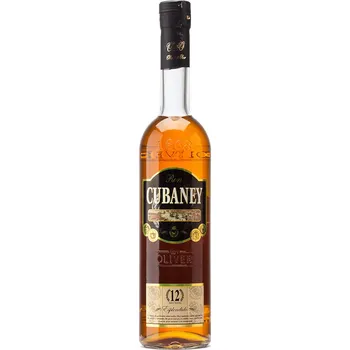 Cubaney Gran Reserva 12 y.o. 38% 0,7 l