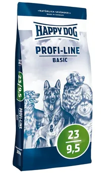Krmivo pro psa Happy Dog Profi Line Basic 23/9,5