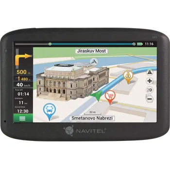 GPS navigace Navitel E500 Europe Lifetime