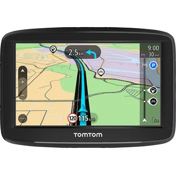 GPS navigace Tomtom Start 52 CEE (1AA5.030.01)