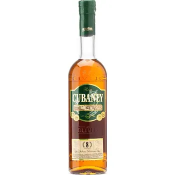 Cubaney Reserva 8 y.o. 38% 0,7 l