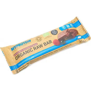 Myprotein Organic Raw Bar 35 g