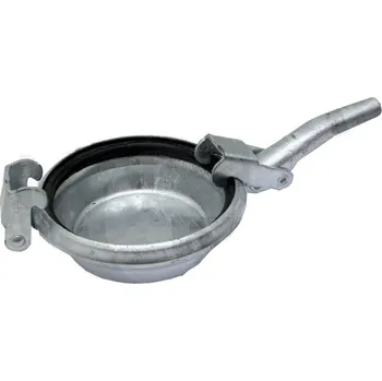 Berselli Ital díl samice jako zátka 5" pro fekální vozy