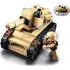 Stavebnice Sluban Sluban Army M38-B0587B tank