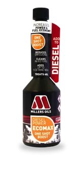 aditivum Millers Oils Diesel Power ECOMAX One Shot Boost 250ml