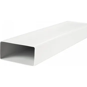 Příslušenství pro vzduchotechniku Multivac MULTI-PLAST Čtyřhranné plastové potrubí 90x220mm