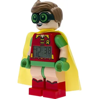 Hodiny Lego Batman Robin 9009358