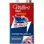 Millers Oils Vintage Millerol 50 5 l