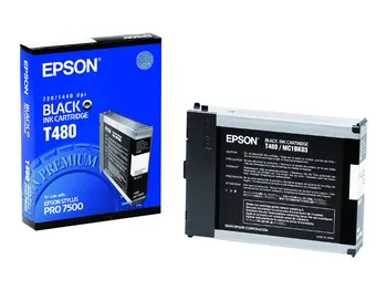 Originální Epson T480 (C13T480011)