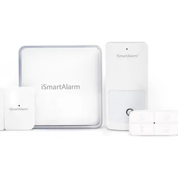 Sada domovního alarmu iSmartAlarm startovací sada