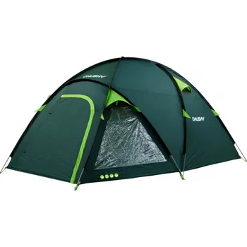 Husky Family Bigless 5, tmavě zelený Stan Husky Family Bigless 5, tmavě zelený