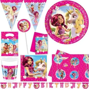 Party dekorace Párty set MIA & ME