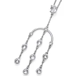Přívěsek s krystaly Swarovski Oliver Weber Sprinkle